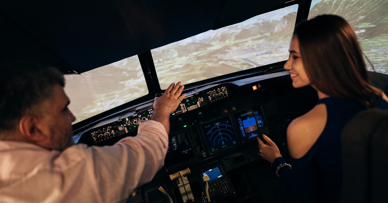 İstanbul'da İki Kişi için Boeing 737 Uçuş Simülatörü Deneyimi - 22 Fotoğraf 22 - İstanbul'da İki Kişi için Boeing 737 Uçuş Simülatörü Deneyimi