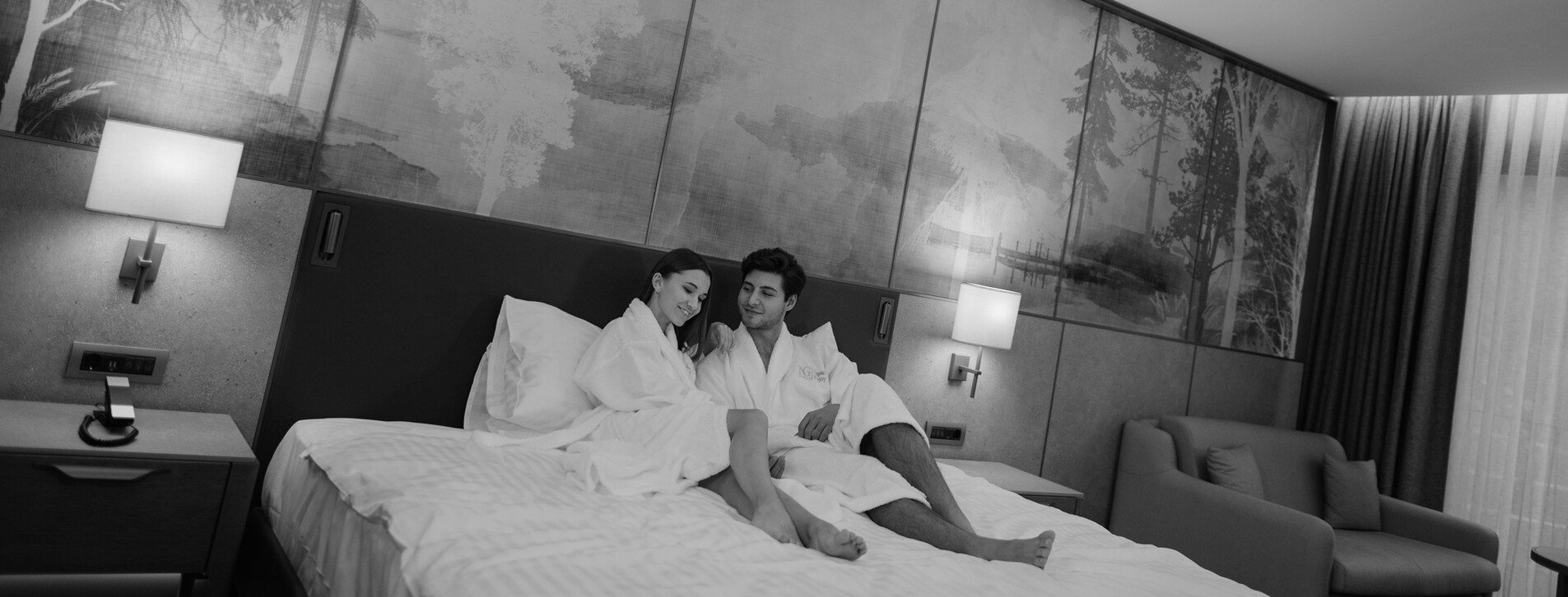 Fotoğraf 1 - İki Kişi için Hafta Sonu SPA Tatili