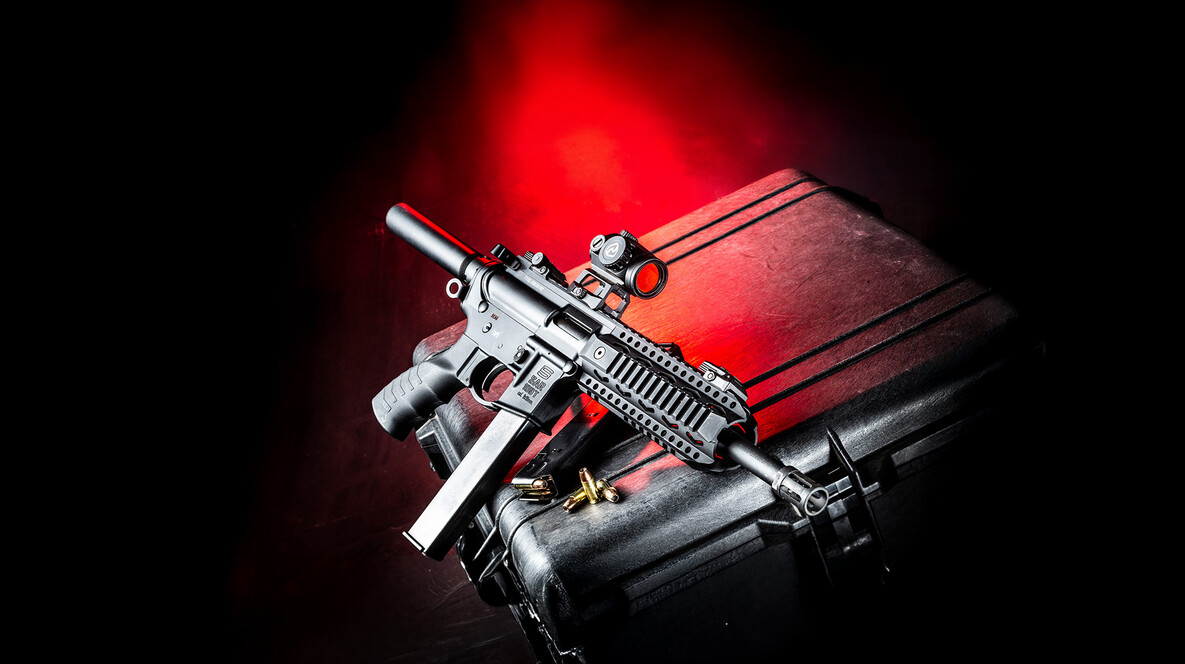 Poligonda Tüfekle Atış Ofis Hediyeleri - Poligonda Tüfekle Atış