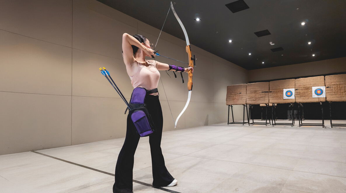 Ok Atışı Eğitimi 17 yaş doğum günü hediyesi Muğla'da - Ok Atışı Eğitimi