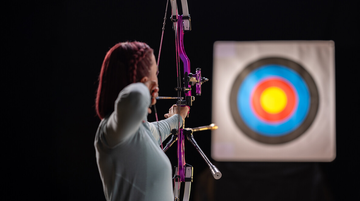 İki Kişi için Makaralı Yay Atışı Yıldönümü Sürprizi - İki Kişi için Makaralı Yay Atışı