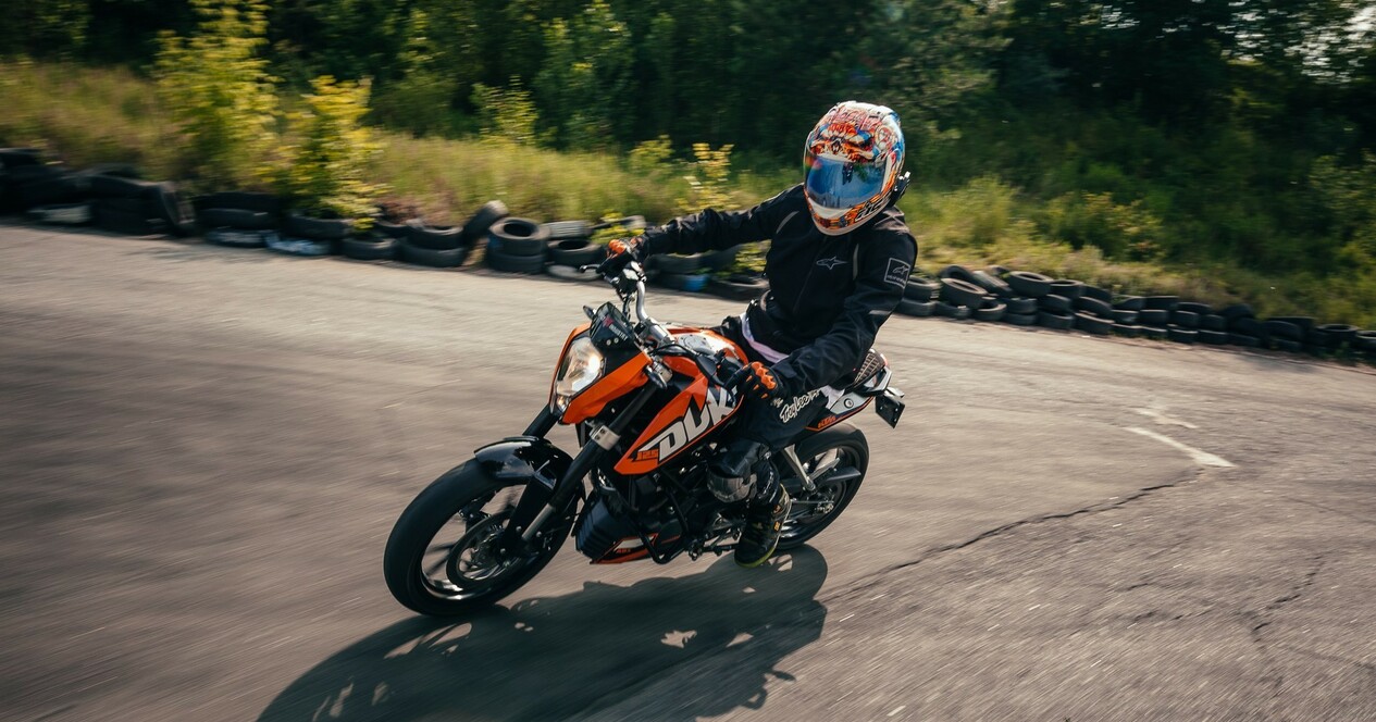 Motosiklet Sürüş Kursu - 10 Fotoğraf 10 - Motosiklet Sürüş Kursu