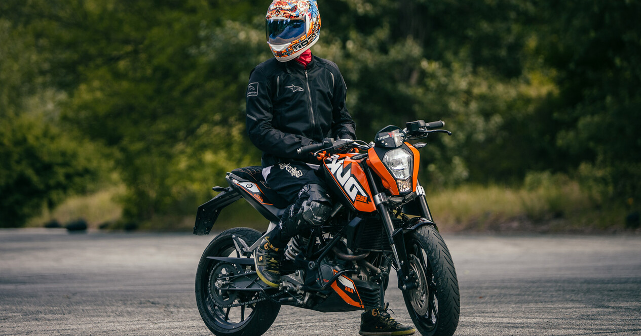 Motosiklet Sürüş Eğitimi - 10 Fotoğraf 10 - Motosiklet Sürüş Eğitimi