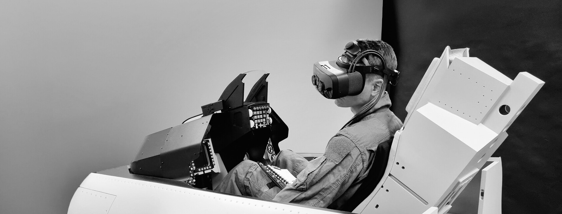 Fotoğraf 1 - F-16 simulator Deneyimi