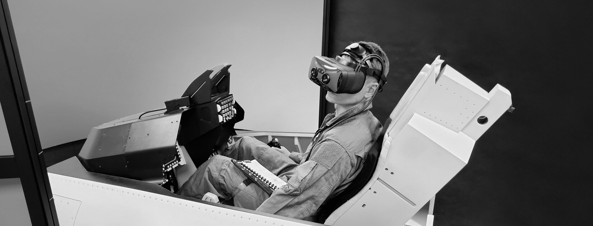 Fotoğraf 1 - F-16 simulator Deneyimi