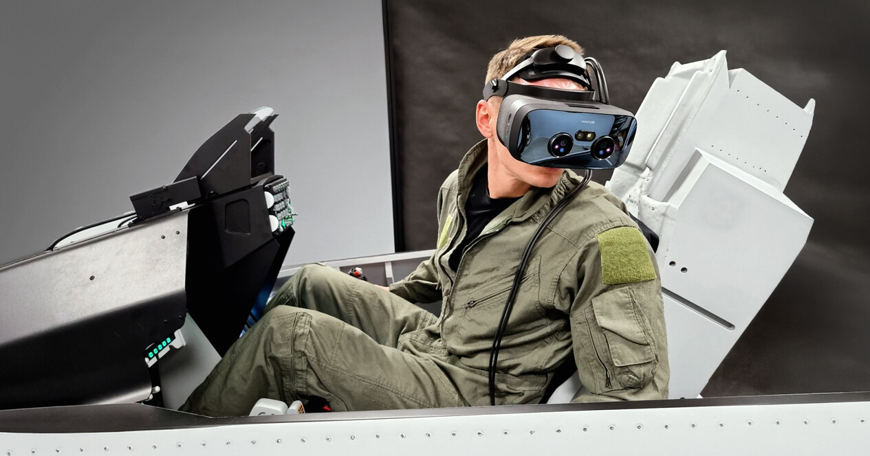 İstanbul'da iki kişi için F-16 simulator Deneyimi - 12 Fotoğraf 12 - İstanbul'da iki kişi için F-16 simulator Deneyimi