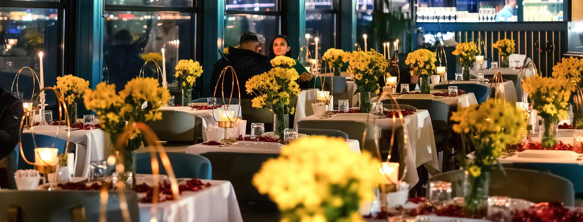 Fotoğraf 1 - Arkadaşlar Grubu Için Gala Salon Akşam Yemeği