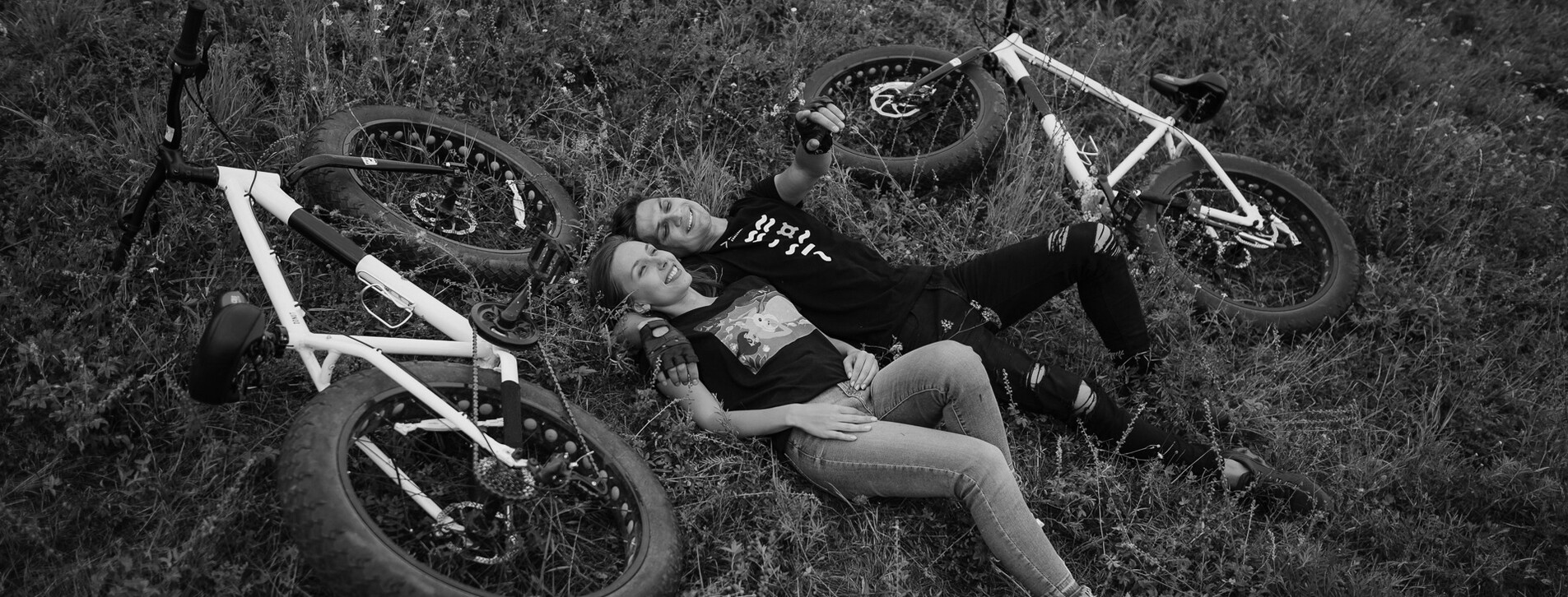 Fotoğraf 1 - İki kişi için Ormanda Fetbike Bisiklet Turu