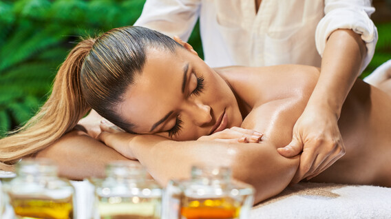 Shiatsu Masajı Shiatsu Masajı