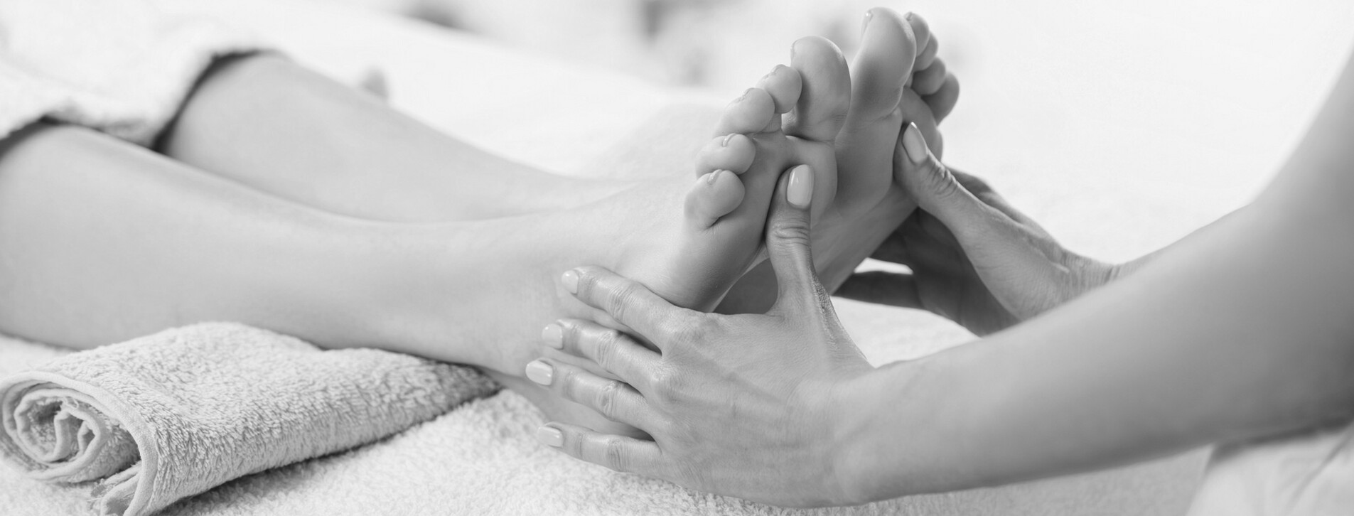 Fotoğraf 1 - İki Kişi için Ayak Masajı