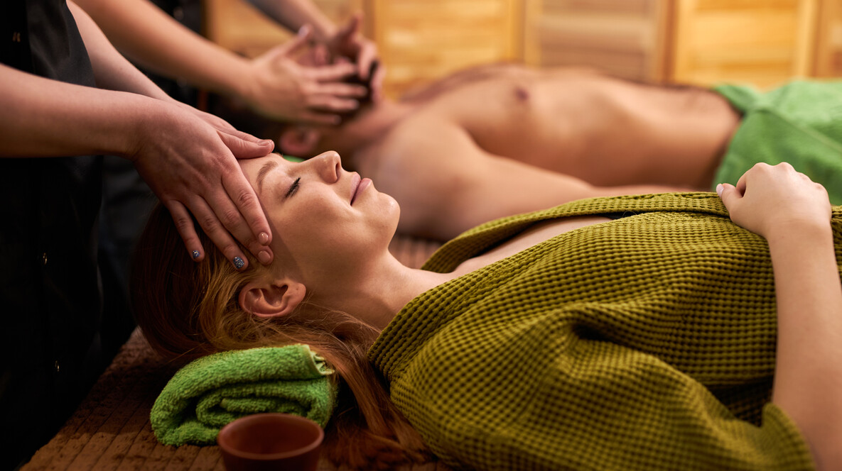 İki Kişi için Baş Boyun Omuz Masajı Kaynanaya Hediye Tekirdağ'da - İki Kişi için Baş Boyun Omuz Masajı