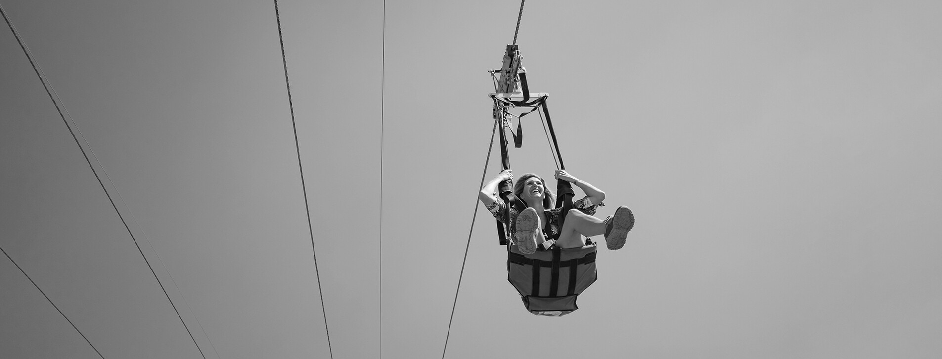 Fotoğraf 1 - Zipline Uçuşu