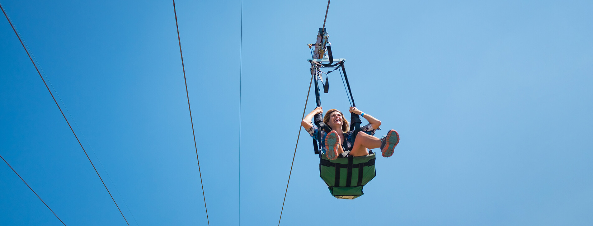 Fotoğraf 1 - Zipline Uçuşu