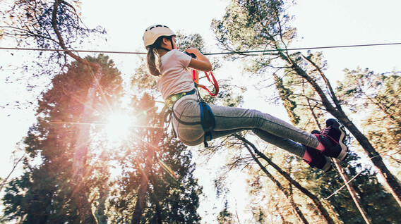 İki kişi İçin Zipline Uçuşu Aktivite Bursa'da - İki kişi İçin Zipline Uçuşu