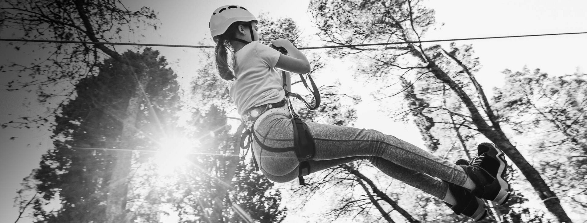 Fotoğraf 1 - İki kişi İçin Zipline Uçuşu