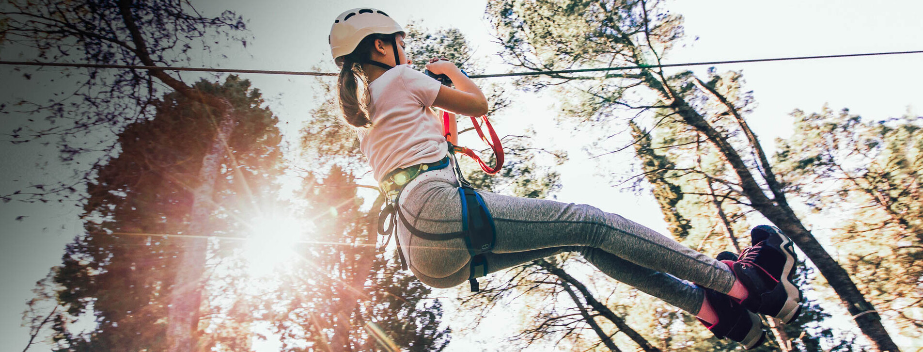 Fotoğraf 1 - İki kişi İçin Zipline Uçuşu
