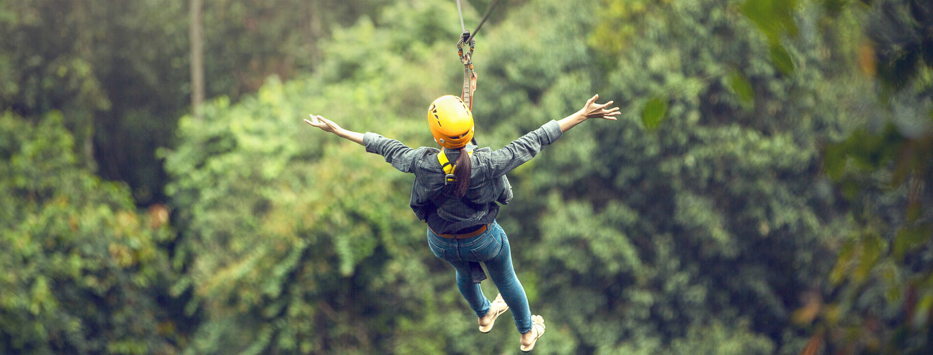 Fotoğraf 1 - Arkadaş Grubu İçin Zipline Uçuşu