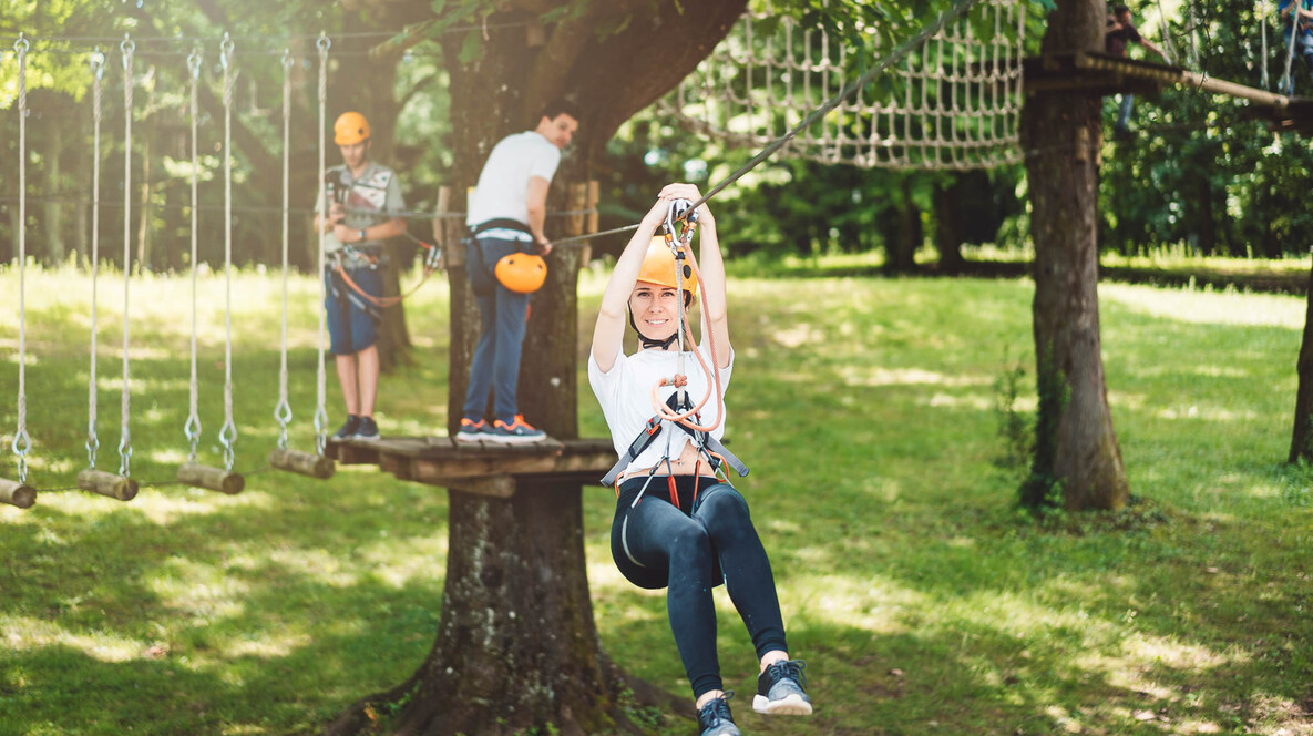 Arkadaş Grubu İçin Zipline Uçuşu Deneyim Hediyeleri Muğla'da - Arkadaş Grubu İçin Zipline Uçuşu