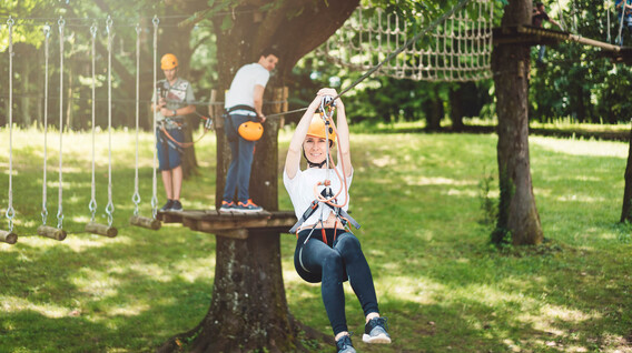 Arkadaş Grubu İçin Zipline Uçuşu Sevgiliye Yıldönümü Hediyeleri Bursa'da - Arkadaş Grubu İçin Zipline Uçuşu