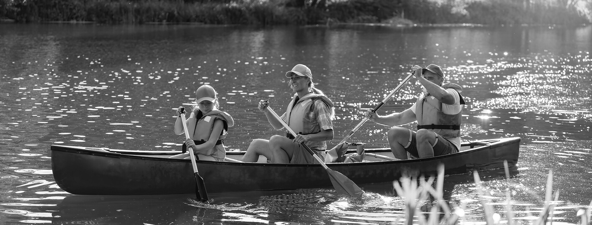 Fotoğraf 1 - Arkadaş Grubu için Kano Turu