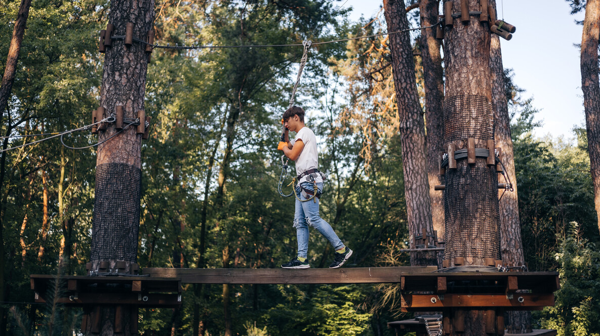 İpli Parkur 17 yaş doğum günü hediyesi Muğla'da - İpli Parkur