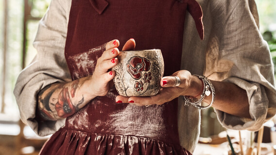 Seramik Atölyesi Seramik Atölyesi