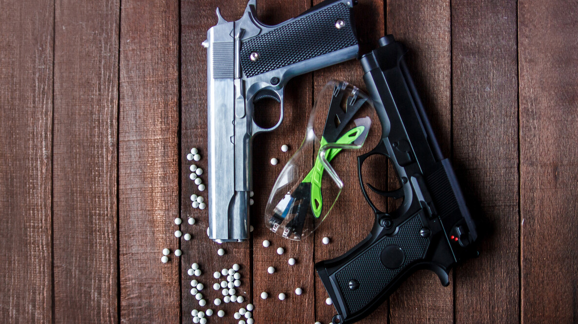 İki Kişi için Airsoft Poligonunda Atış Deneyimi Müdüre Hediye Muğla'da - İki Kişi için Airsoft Poligonunda Atış Deneyimi