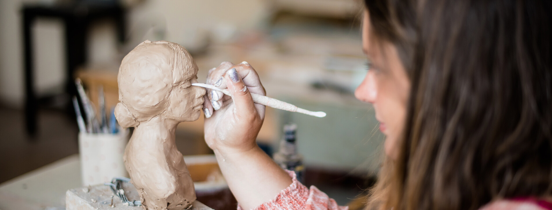 Fotoğraf 1 - Heykel Atölyesi