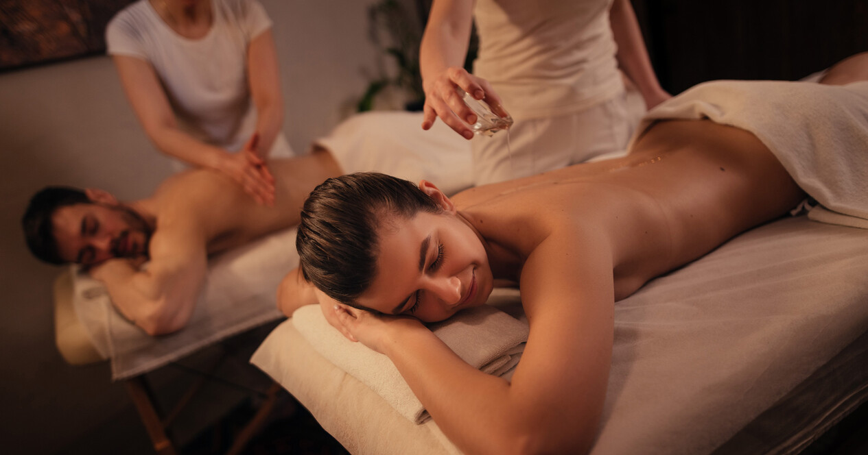 İki Kişi için Avrupa Yakasında Aroma Masajı - 32 Fotoğraf 32 - İki Kişi için Avrupa Yakasında Aroma Masajı