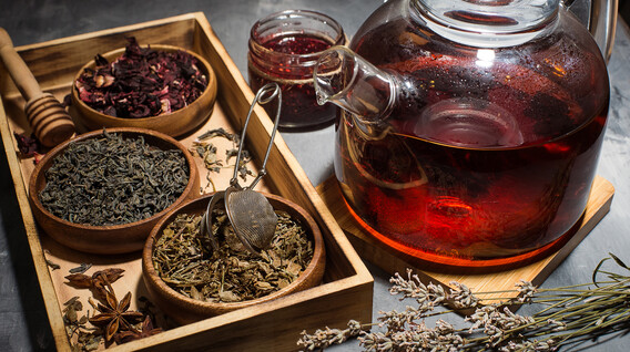 Dünya ve Türk Çayları Demleme Atölyesi Dünya ve Türk Çayları Demleme Atölyesi