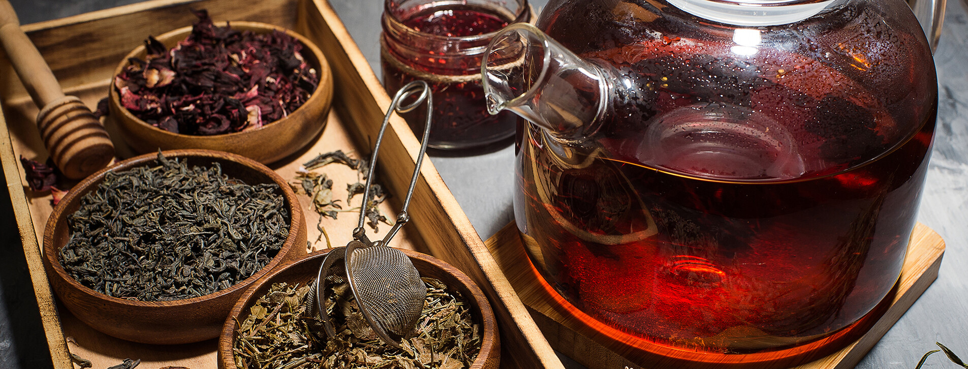 Fotoğraf 1 - Dünya ve Türk Çayları Demleme Atölyesi