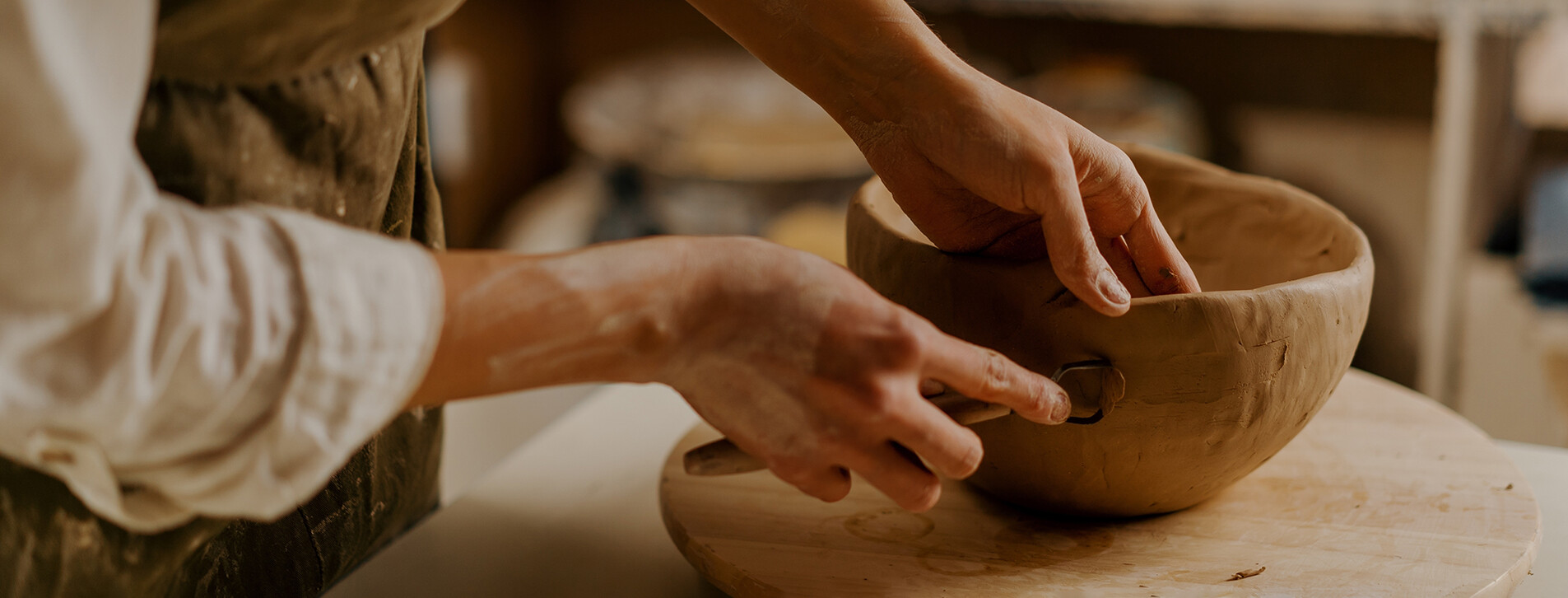 Fotoğraf 1 - Çömlek Atölyesi