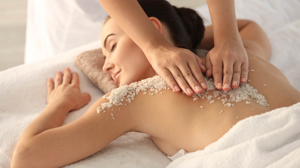 Avrupa Yakasında Peeling Vücut Bakımı Anneye Hediye - Avrupa Yakasında Peeling Vücut Bakımı