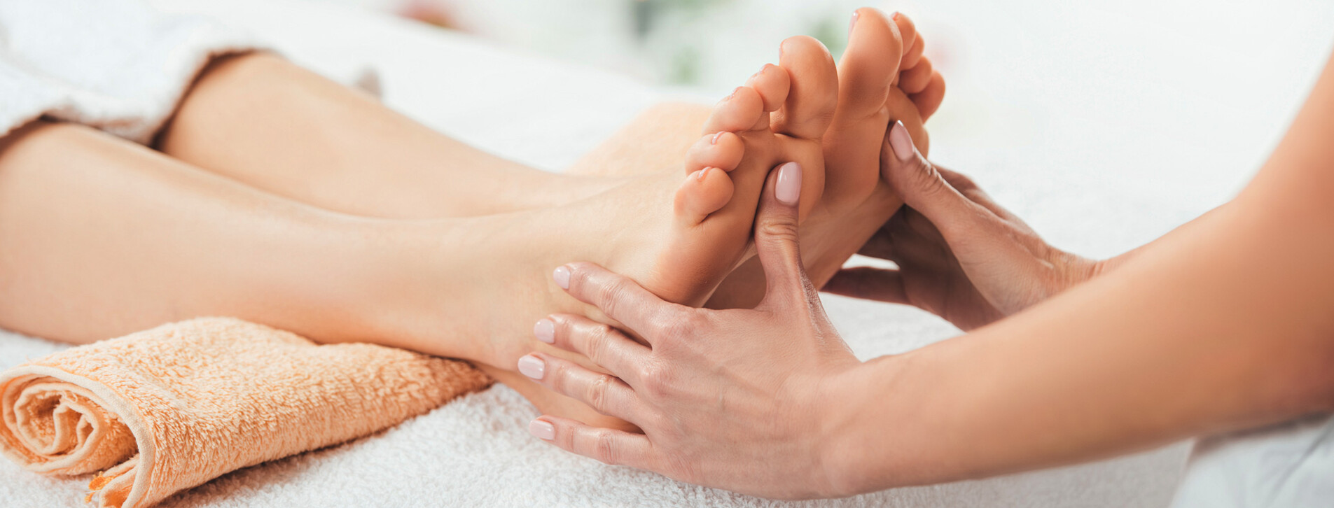 Fotoğraf 1 - İki Kişi için Ayak Masajı