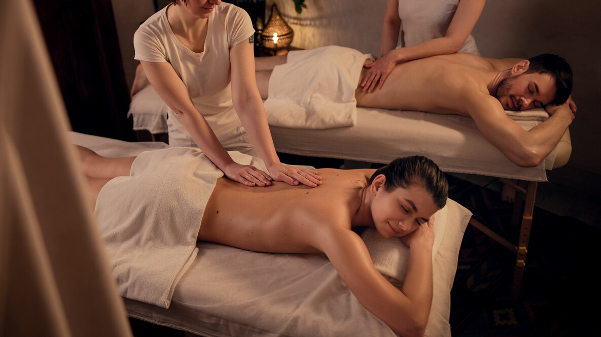 İki kişi için İsveç Masajı Anne Baba Hediyeleri Edirne'de - İki kişi için İsveç Masajı