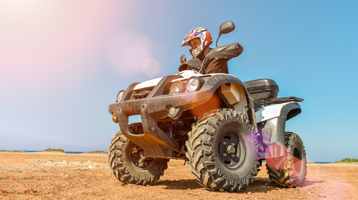 İstanbul'da ATV Safari İstanbul'da ATV Safari