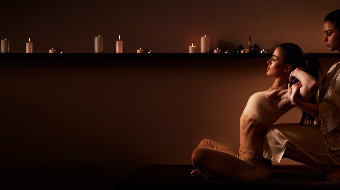 İki Kişi için Geleneksel Thai Masajı Yılbaşı Hediyeleri Kırklareli'de - İki Kişi için Geleneksel Thai Masajı