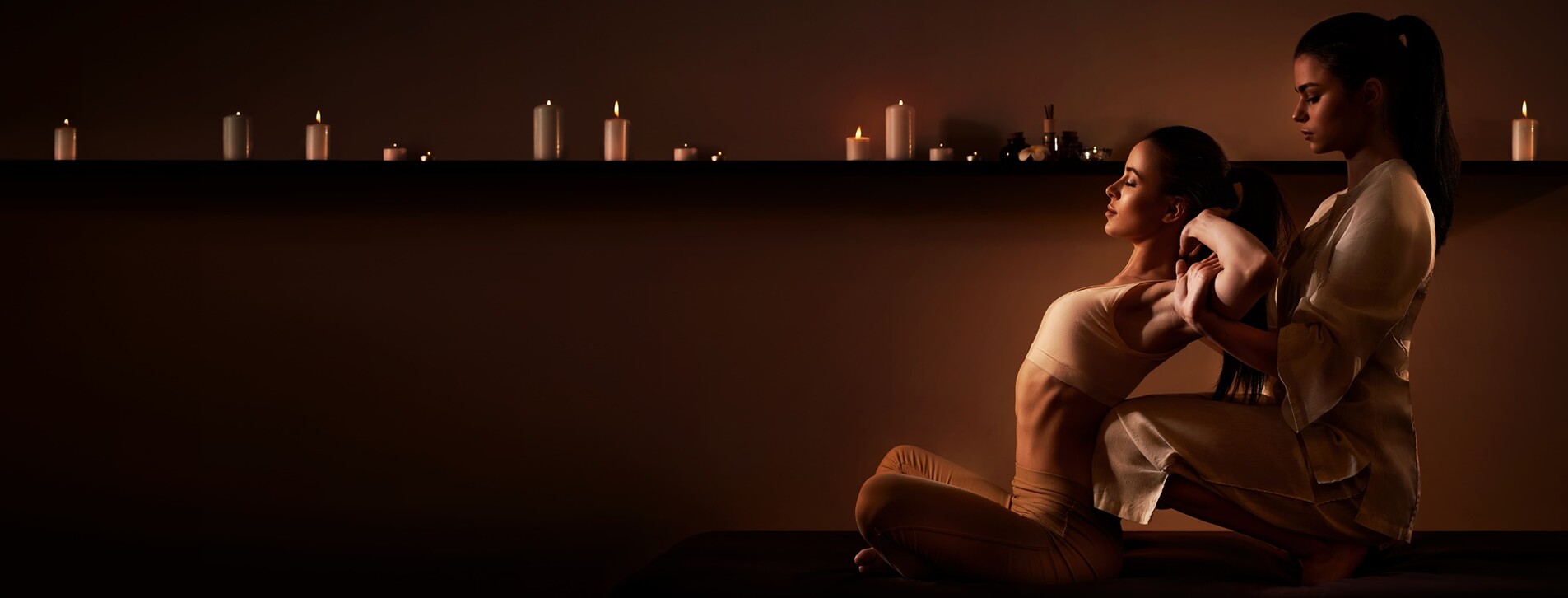 Fotoğraf 1 - İki Kişi için Geleneksel Thai Masajı