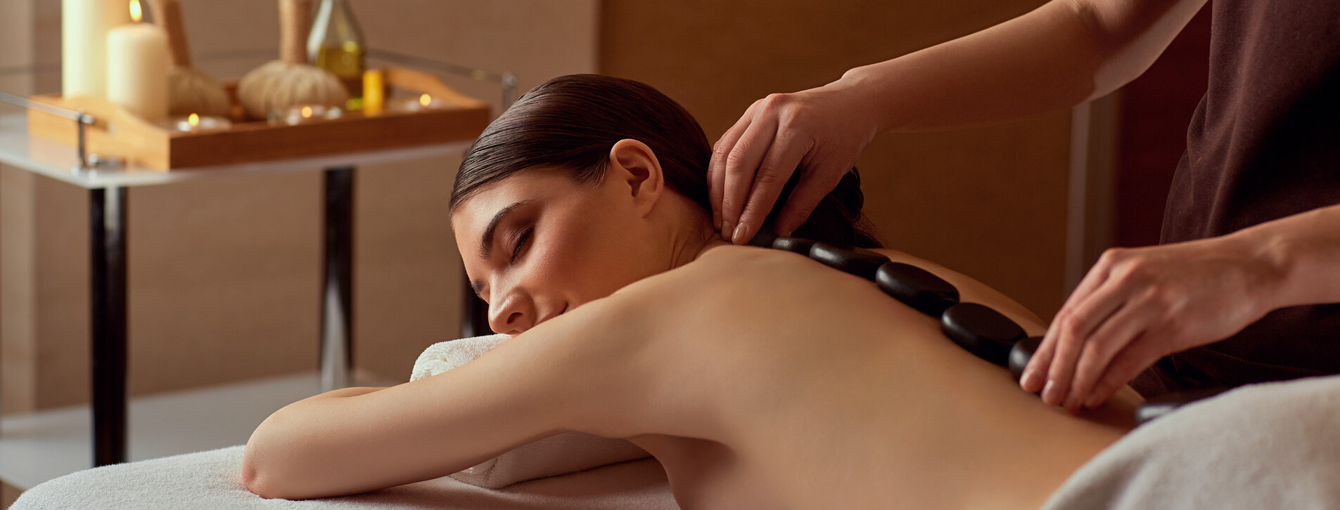 Fotoğraf 1 - Sıcak Taş Masajı