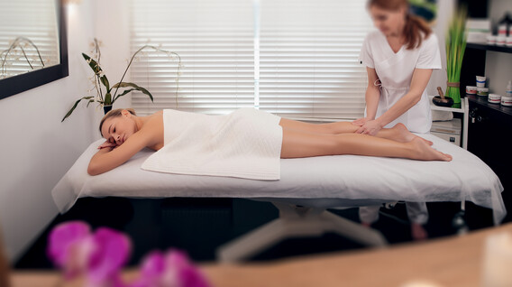 Selülit Masajı Selülit Masajı