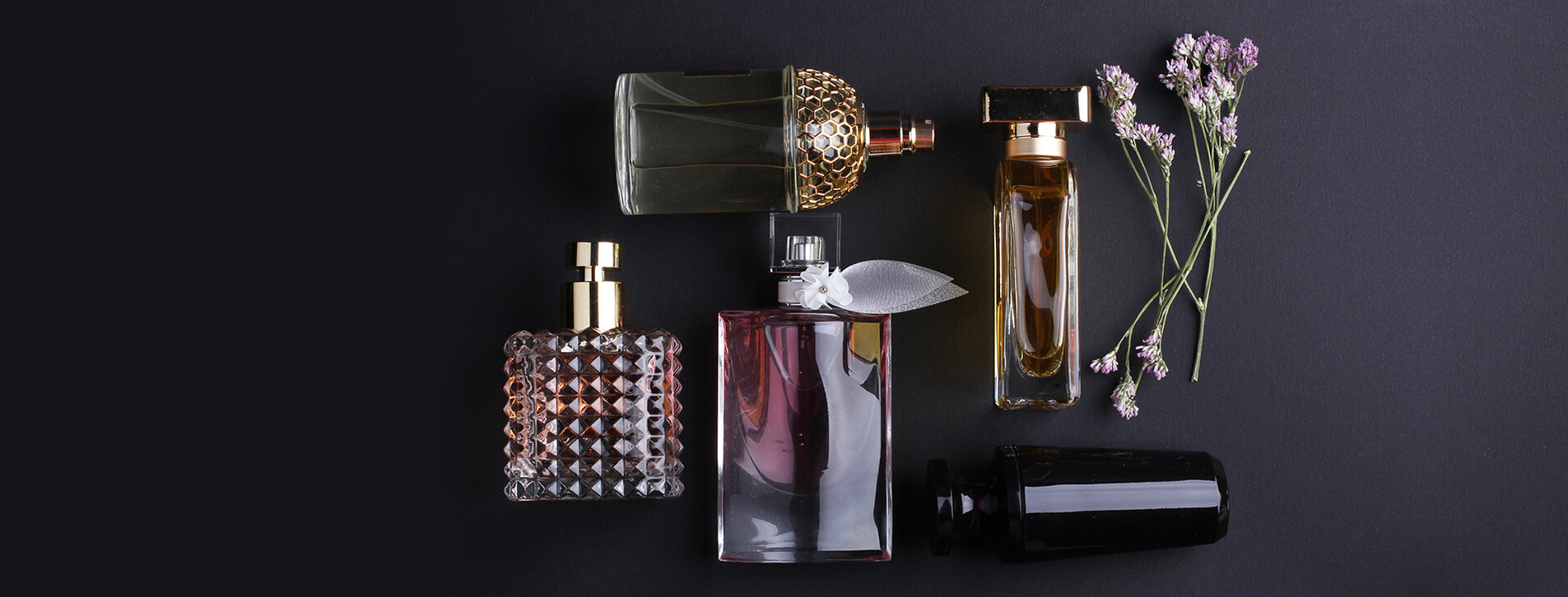 Fotoğraf 1 - İki kişi için Parfüm Atölyesi