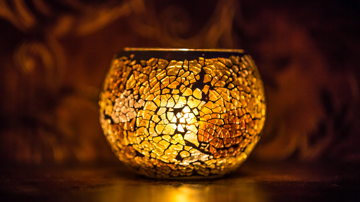 Mozaik Mumluk Atölyesi 17 yaş doğum günü hediyesi Muğla'da - Mozaik Mumluk Atölyesi