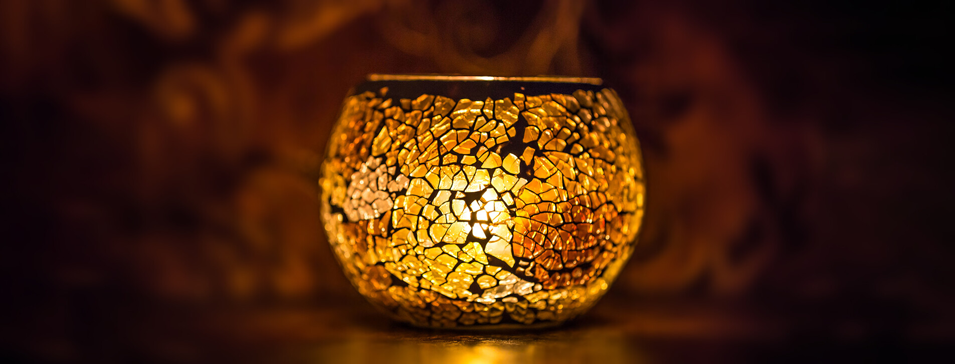 Fotoğraf 1 - Mozaik Mumluk Atölyesi