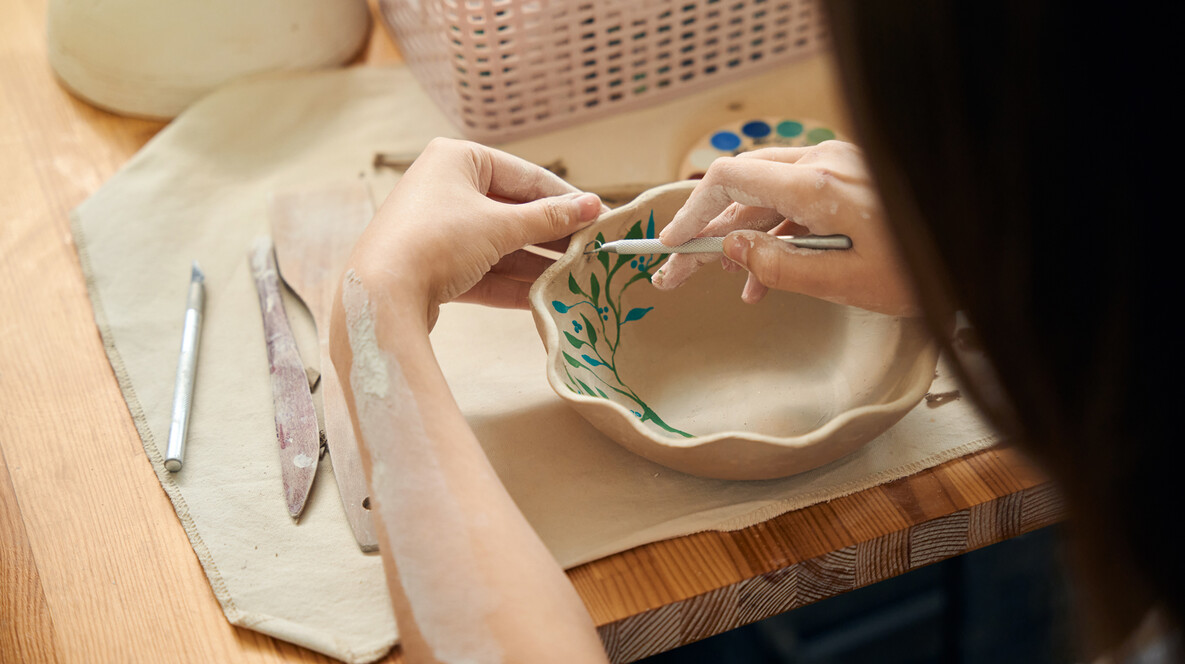 Seramik Kursu Seramik Kursu