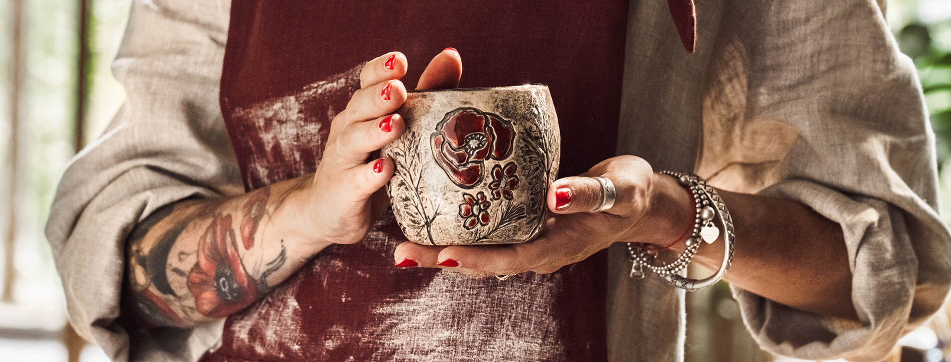 Fotoğraf 1 - Seramik Atölyesi