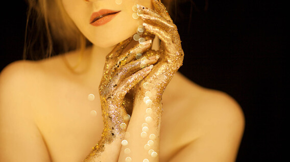 Altın Masajı Erkeğe Hediye Konya'da - Altın Masajı