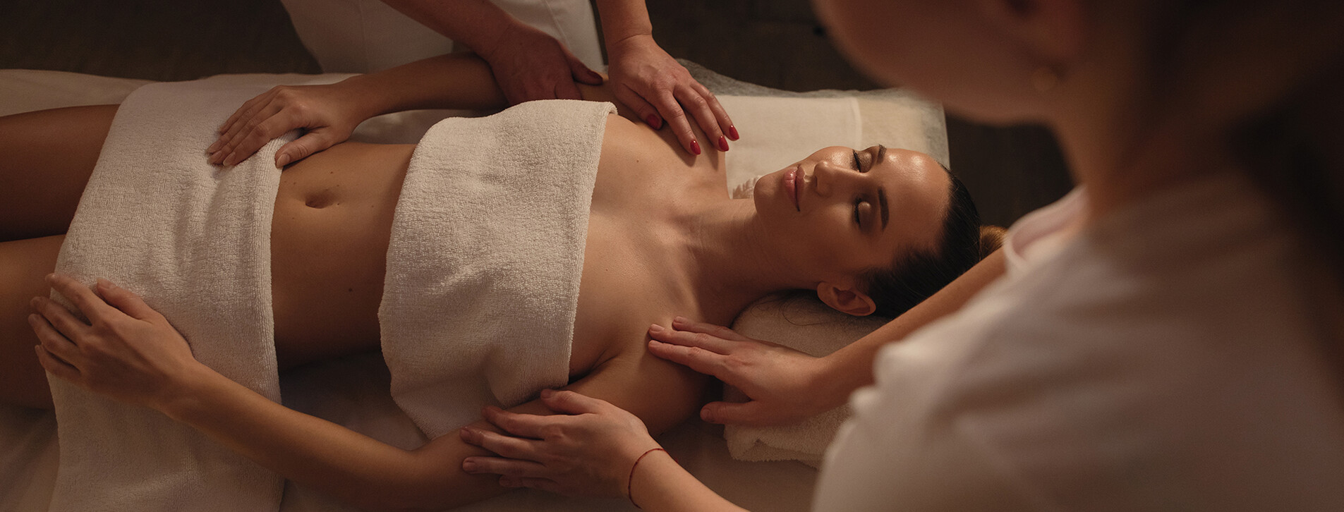 Fotoğraf 1 - İki Kişi için Sultan Masajı