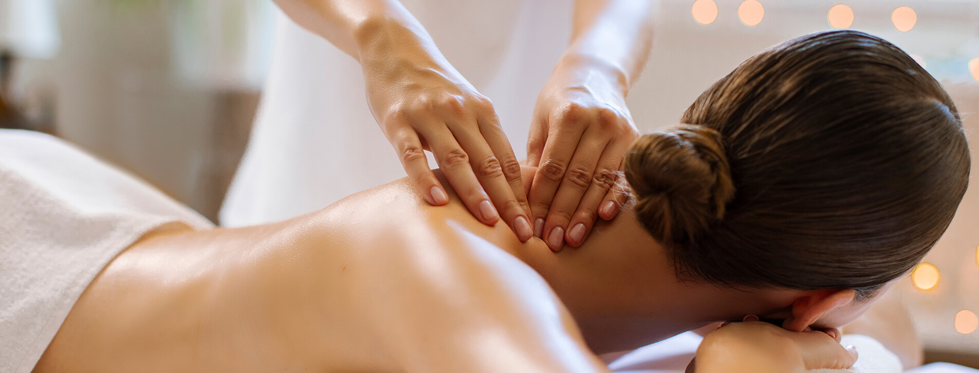 Fotoğraf 1 - Derin Doku Medikal Masajı