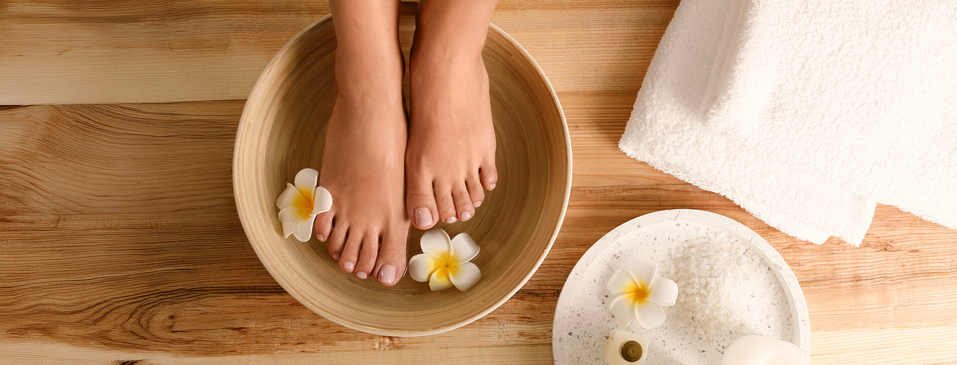 Fotoğraf 1 - İki Kişi için Refleksoloji Masajı