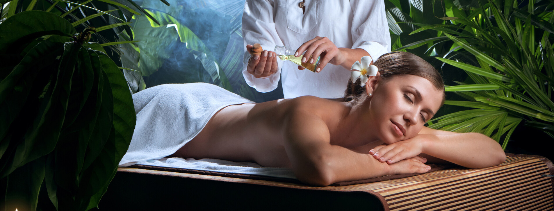 Fotoğraf 1 - Geleneksel Bali Masajı